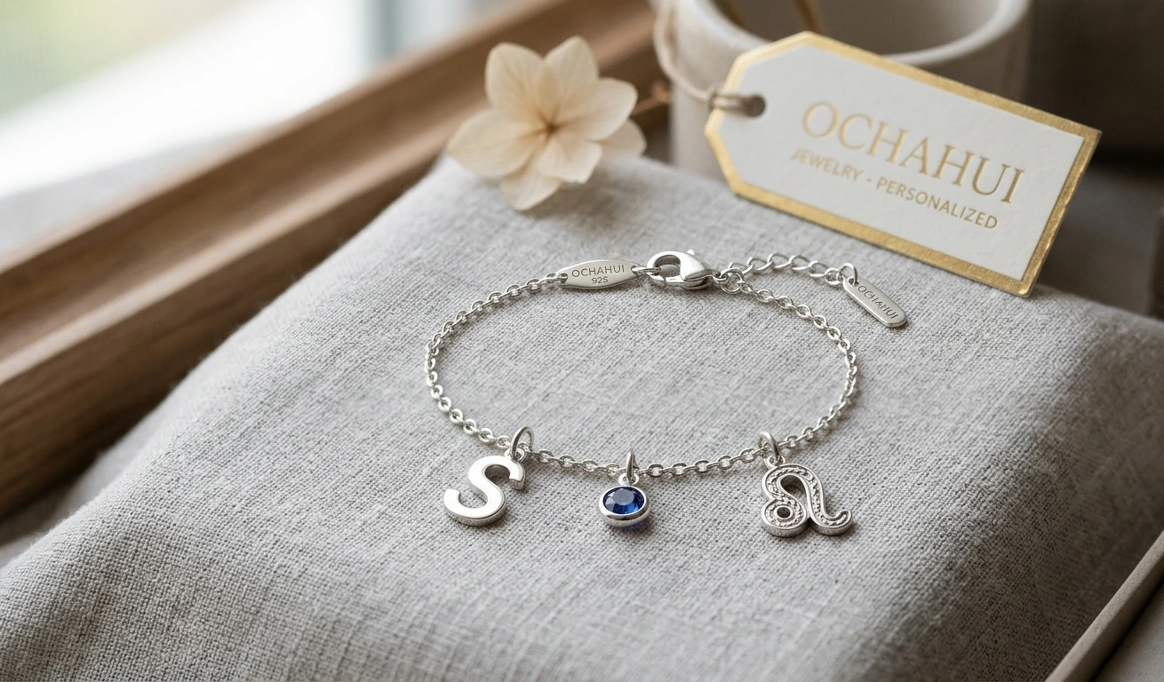 Gợi ý quà tặng trang sức bạc dành cho nữ