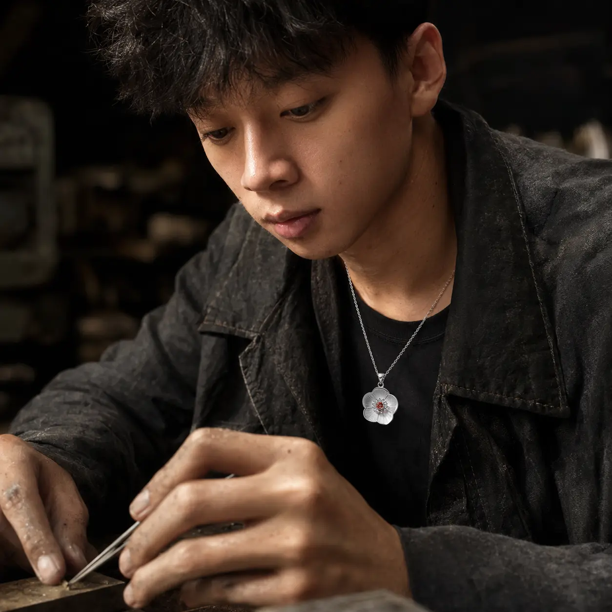 Võ Nhật Trung Lookbook 1