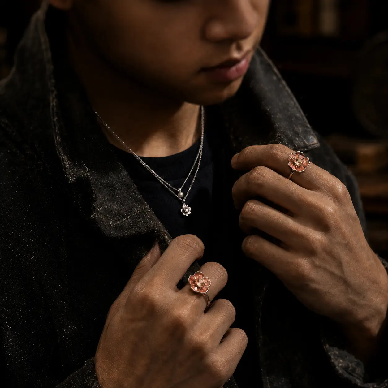 Võ Nhật Trung Lookbook 2